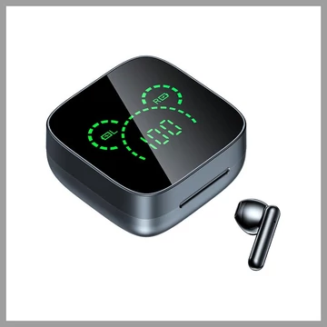 Bezdrôtové slúchadlá K60 - digitálny displej K60