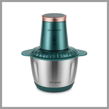 Kuchynský robot SilverLove - objem 5,0 l, príkon 1500 W SC-8205