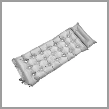 Samonafukovacia karimatka s vankúšom MIDNIGHT 188x66x6 cm 13325