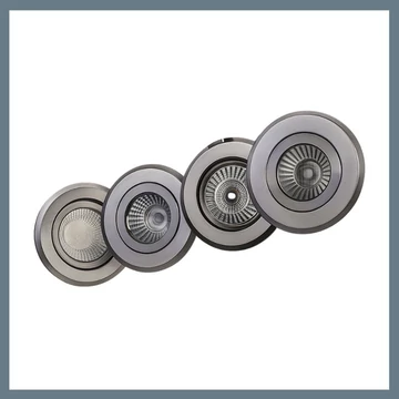 THOLux LED Spot Light – zapustené bodové svietidlo s elegantným kovovým telom MC-303