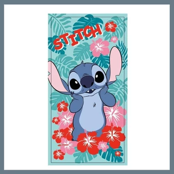 Disney Lilo a Stitch plážová osuška 70×140 cm AYM079142