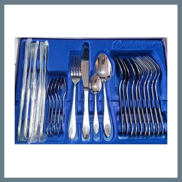 Bachmayer 24-dielna súprava príborov BM2453