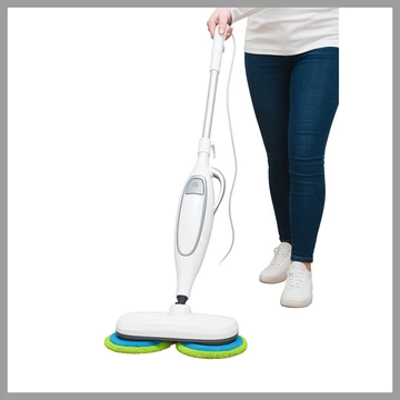 Steam Twister rotačný parný čistič 1300 W 250900