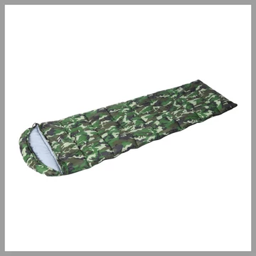 Spací vak ARMY 5 °C 13404
