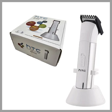 HTC Nabíjateľný zastrihávač vlasov AT-532