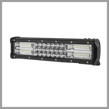 Extra silný LED reflektor – Svetelný panel pre vozidlá BAR-375