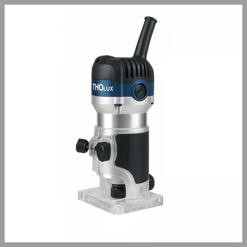 THO LUX Elektrická fréza na drevo BG-372