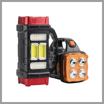 Multifunkčná LED lampa 25W – HB26-78