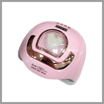 UV/LED lampa na nechty KE25-119 – Sun Y01
