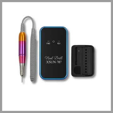 Prenosná elektrická brúska na nechty – KE25-16