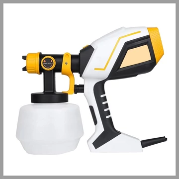 THO Elektrická striekacia pištoľ – 1200W M-6016