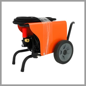 Vysokotlakový čistič RX-13 s oranžovým krytom