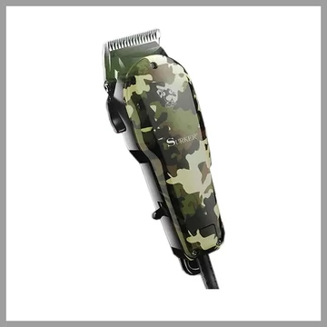 Surker nabíjateľný strojček na strihanie srsti pre zvieratá – SK-808