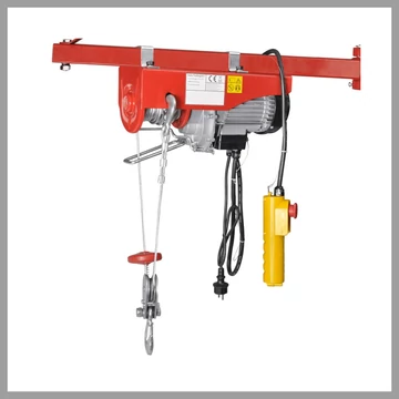 THOLUX Elektrický lanový zdvihák WZ-4-200