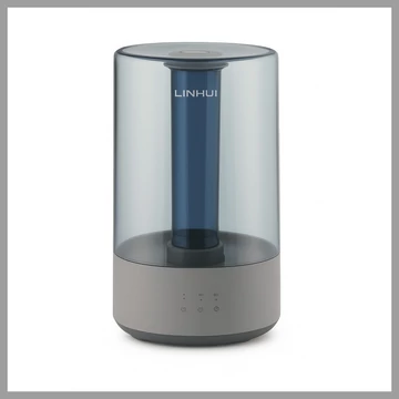 Linhui ultrazvukový zvlhčovač vzduchu – 3,2 l XJ-191