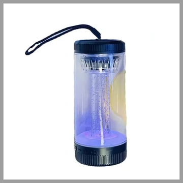 RGB Atmosphere Light – Bezdrôtový Bluetooth vonkajší reproduktor Z15