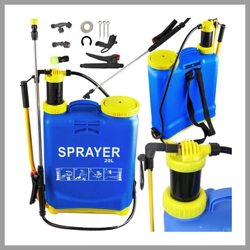 Vysokotlakový chrbtový postrekovač, 20L – 11430-20L