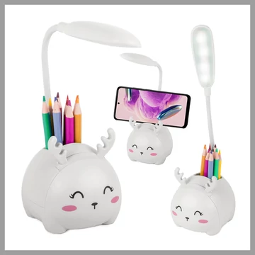 Detská nočná lampa s LED osvetlením – 12274-B