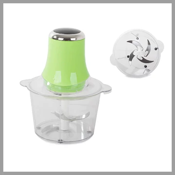 Elektrický sekáč a krájač na zeleninu a ovocie – 15771