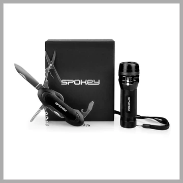 Spokey ZOOM multifunkčné náradie – 929232