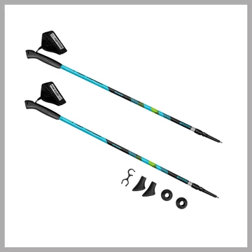 Spokey MEADOW nordic walking palice – súprava – 929462