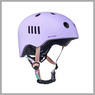 Spokey VT PUMPTRACK nastaviteľná prilba 48–54 cm – 944779