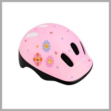 Spokey FUN detská cyklistická prilba – 944805