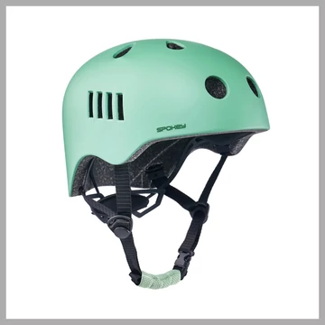 Spokey PUMPTRACK nastaviteľná prilba 54–58 cm – 944866