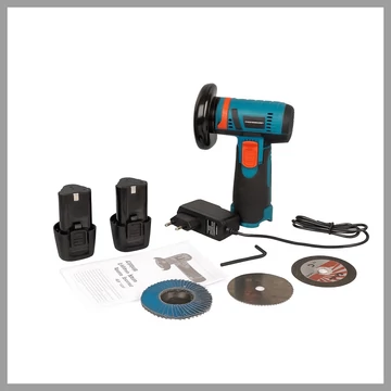 Starktech Germany Akumulátorová uhlová brúska 36V AG-1036