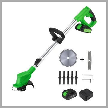 Hayami Akumulátorový vyžínač – 48V HA-1024