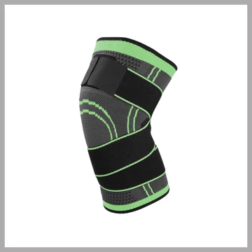 Stabilizačný a bolesť zmierňujúci kolenný pás KNEESTAB