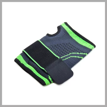 Zápästná bandáž na suchý zips – PALMSTAB