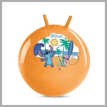 Stitch skákacia lopta 206092