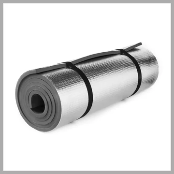 Spokey HIBERNATI dvojvrstvová alumíniová karimatka 944335