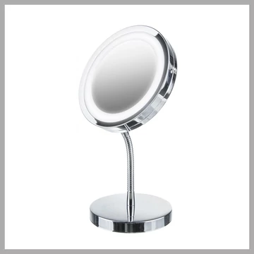 Adler Kozmetické zrkadlo so zabudovaným LED osvetlením AD2159