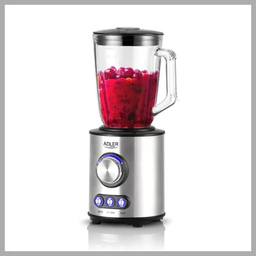 Adler Mixér, 1700W – Sivý AD4078