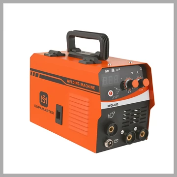 SUPAMASTER invertorová zváračka – 350A MIG-350