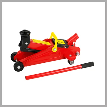 STARKTECH GERMANY – Hydraulický zdvihák, 2 t ST-1020