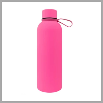 Nerezová termoska, ružová – 500 ml BD46F