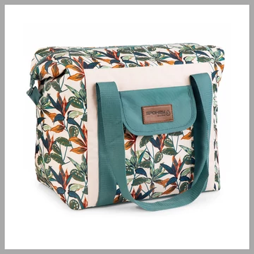 Spokey ECO WAY ekologická termo taška – 28 litrov 929508