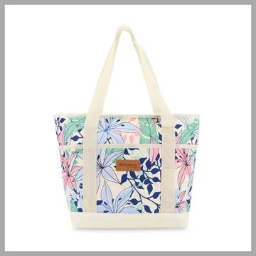 Spokey ECO SIMPLY ekologická termo taška – 12 litrov 944755