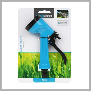 Záhradná postrekovacia hlavica – 5-funkčná C22280200