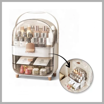 Organizér na kozmetiku a šperky CB73