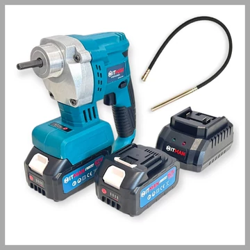 Hitman Akumulátorový vibrátor na betón 62V HT-BTV-62180ZX
