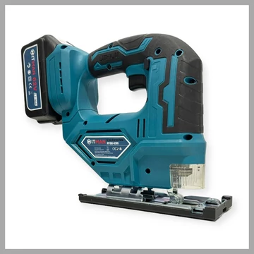 Hitman Akumulátorová priamočiara píla 62V HT-QXJ-62V8