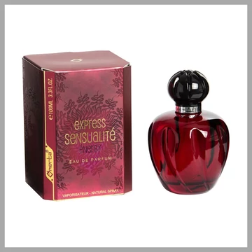Express Sensualité Energy dámsky parfum – Eau de Parfum – 100 ml OM032