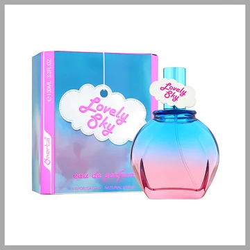 Omerta Lovely Sky dámsky parfum – Eau de Parfum – 100 ml OM201