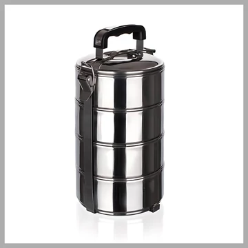 BANQUET Nádoba na jedlo, 4-dielna sada 48220004