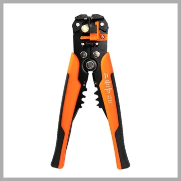 Haina 5 v 1 multifunkčné automatické kliešte na odizolovanie káblov HA-2011