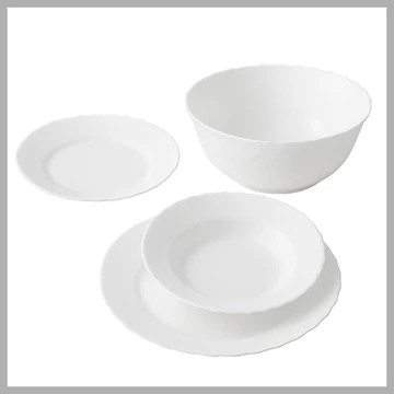 Luminarc 19-dielna jedálenská súprava TRIANON